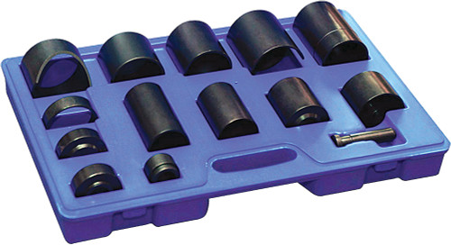 PG366 - MASTER BALL JOINT ADAPTER SET FOR MOST GM, FORD & DODGE 2- & 4-WHEEL DRIVE VEHICLES THROUGH 1997