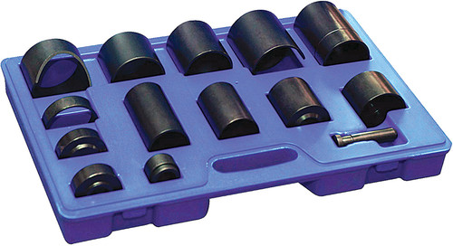 PG368 - MASTER BALL JOINT ADAPTER SET FOR MOST GM, FORD & DODGE 2- & 4-WHEEL DRIVE VEHICLES THROUGH 1997