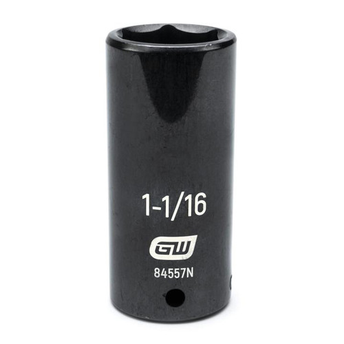 1/2"DRIVE 1-1/16 » DEEP IMPACT SOCKET