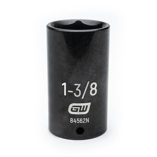 1/2"LECTEUR 1-3/8 » PRISE D’IMPACT PROFOND