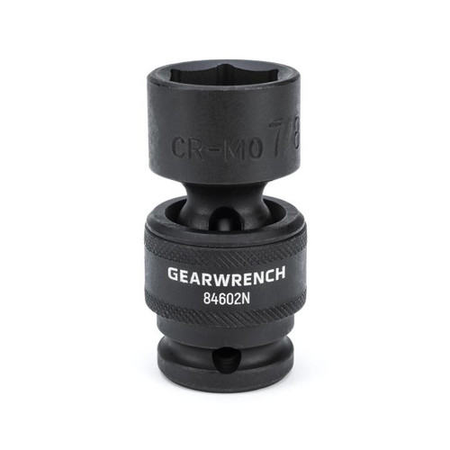 1/2" DR 6PT UNIVERSAL SOCKET 7/8"