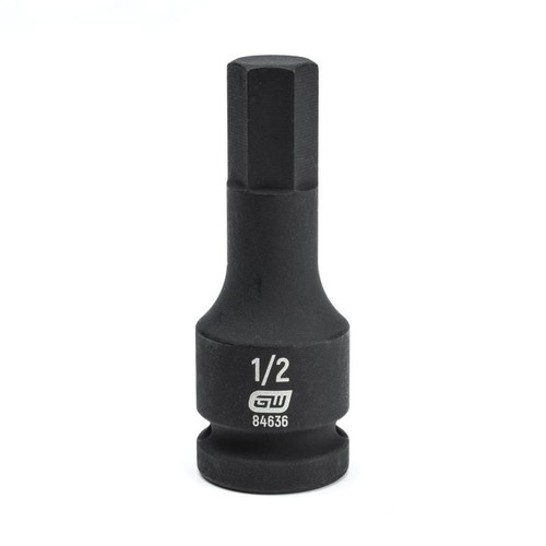 SKT HEX IMP 1/2DR 1/2