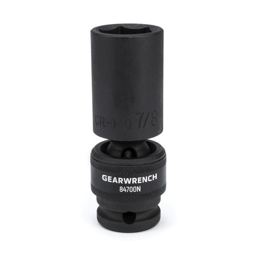1/2DR 6PT DP UNIV SKT 7/8