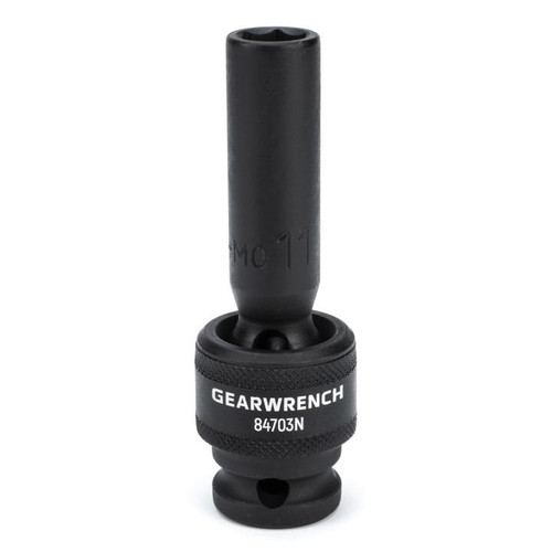 Vis universelle 1/2DR 6PT DP 11 mm