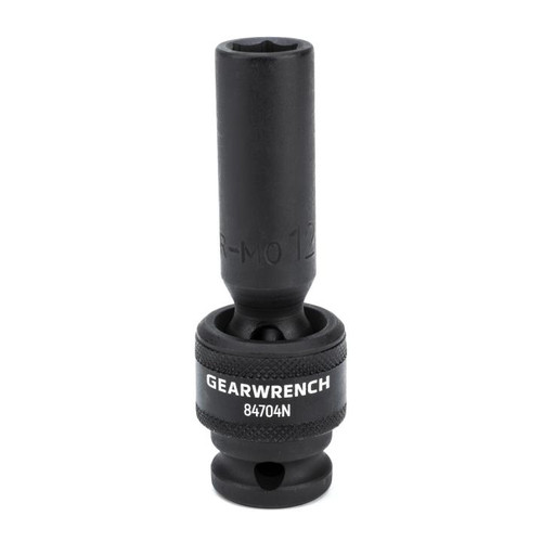 1/2DR 6PT DP UNIV SKT 12MM
