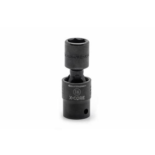 SKT PINLESS UNIV IMP 1/2DR 6PT 16MM