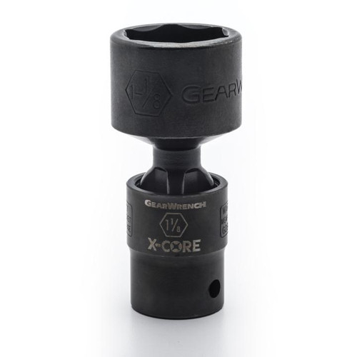 SKT PINLESS UNIV IMP 1/2DR 6PT 5/8"