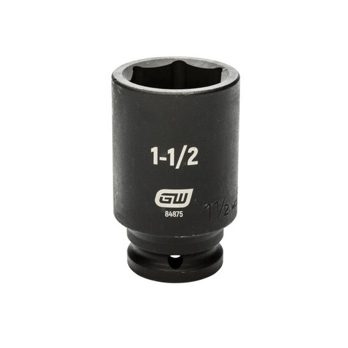 SKT IMP DP 3/4DR 1-1/2