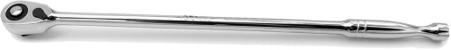 PG124 - 1/4" DRIVE NANO HEAD RATCHET, 72-TOOTH, 10" LONG