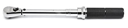 PG169 - TORQUE WRENCH MICRO 1/2DR 20-150 FT