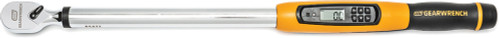 PG169 - 1/2DR TORQUE WRENCH ELEC 25.1-250.8 FT LB