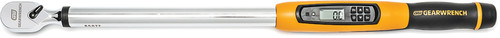 PG162 - CLÉ DYNAMOMÉTRIQUE DE 1/2 DRAC ÉLECTRIQUE 25,1-250,8 PI LB