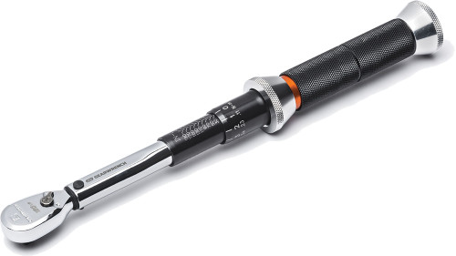 PG176 - 1/4" DR. FIXED-HEAD 120XP MICROMETER TORQUE WRENCH, 30-200 IN-LB