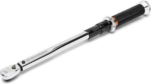 PG169 - 3/8" DR. CLÉ DYNAMOMÉTRIQUE À CULASSE FIXE 120XP, 10-100 PI-LB