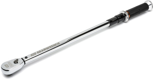PG169 - 1/2" DR. FIXED-HEAD 120XP MICROMETER TORQUE WRENCH, 130-250 FT-LB