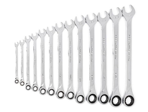 SET WR RAT XL SAE 13PC