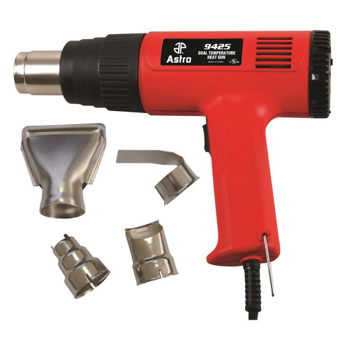 Kit de pistolet thermique à double température - 9425