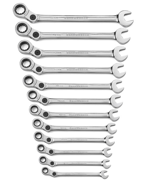 WR COMB INDEX MET 12PC