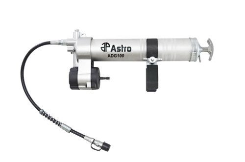 Grease Gun Drill Adapter