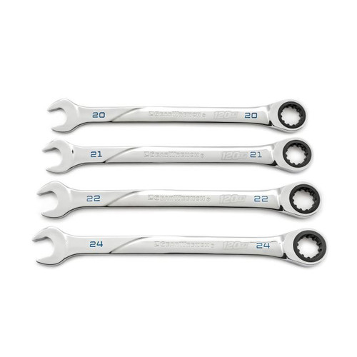 SET WR RAT COMB 120XP MET 4PC