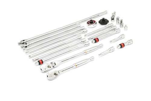 MODSET 90T 3/8 DRIVE TOOL SET, 21PC
