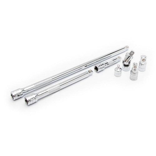 SET 3/8DR EXTENSIONS ADP UJ 7PC