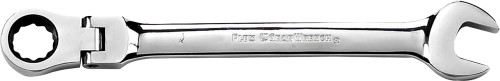 PG158 - WRENCH RATCHETING COMBINATION FLEX 3/4