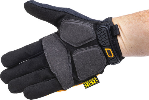 HEAVY-DUTY IMPACT WORK GLOVES, L