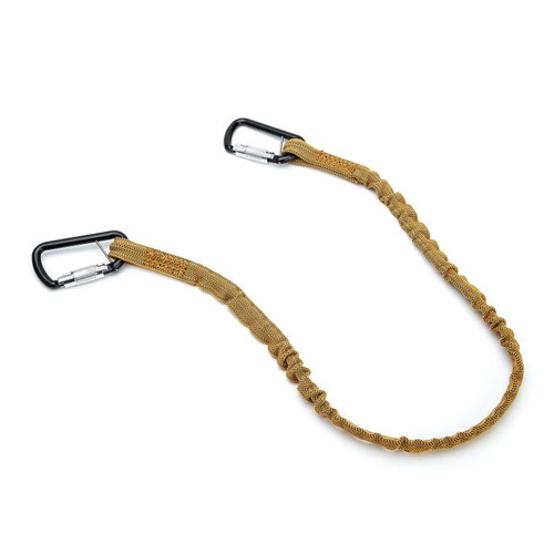 DUAL CARABINEER LANYARD 10LB