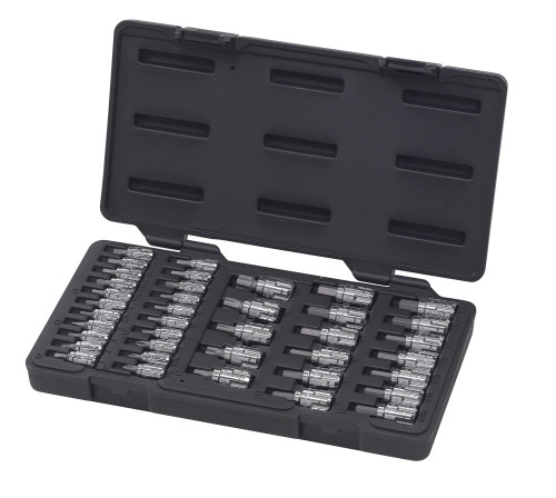 SET BIT VRTX SKT 1/4DR 3/8DR 39PC