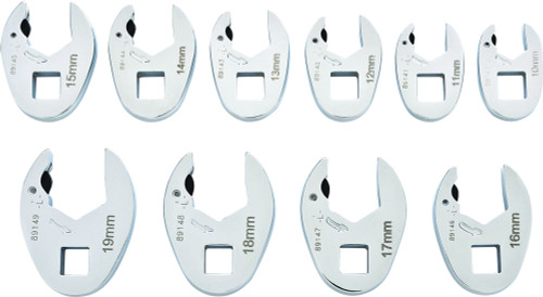 PG169 - GW 89118 SET WR RAT CRFT 11PC SAE