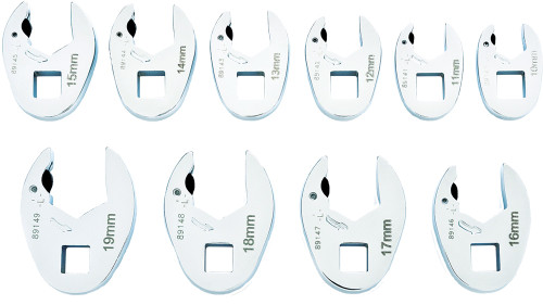 PG162 - ENSEMBLE GW 89119 WR RAT CRFT 10PC MM