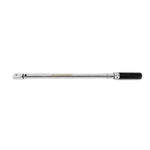 TORQUE WRENCH,ADJ & INTCHG,68-340NM