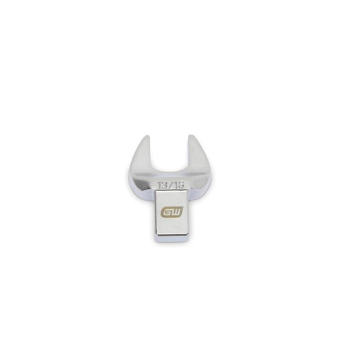 OPEN END FITTING,14X18X13/16