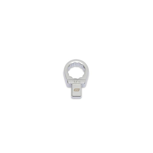 BOX END FITTING,9X12X3/4
