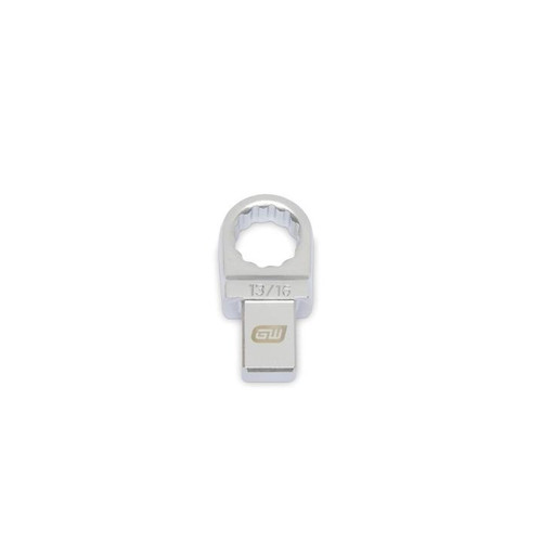 BOX END FITTING,14X18X13/16