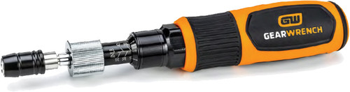 PG171 - 1/4" TORQUE SCREWDRIVER, 5-25 IN/LBS