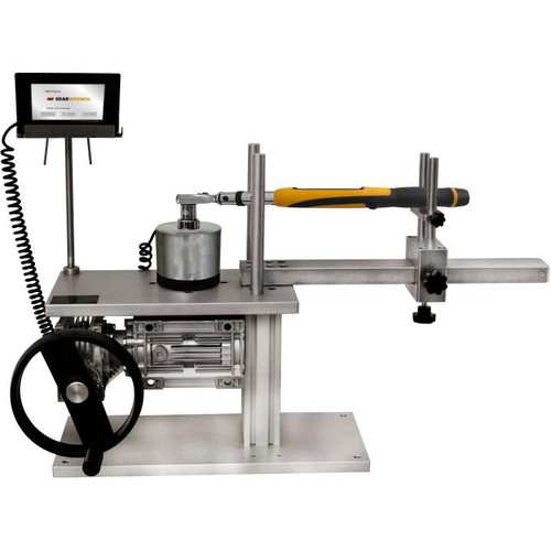 TESTING STATION - 1/4 TO 1/2 DR
