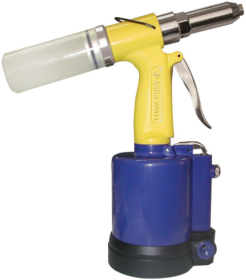 PG306 - AIR RIVETER - 3/32", 1/8", 5/32", 3/16" AND 1/4" CAPACITY