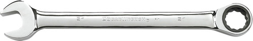 PG167 - WRENCH RATCHETING COMBINATION 1-9/16