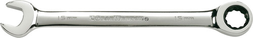 PG167 - WRENCH RATCHETING COMBINATION 34MM