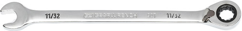 PG165 - WRENCH RATCHETING COMBINATION REV 11/32 PG165 - WRENCH RATCHETING COMBINATION REV 11/32