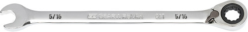 PG151 - WRENCH RATCHETING COMBINATION REV 5/16
