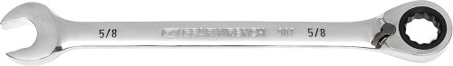 PG165 - WRENCH RATCHETING COMBINATION REV 5/8