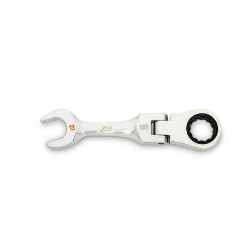 13MM 90T 12PT COMPACT STUBBY FLEX RW