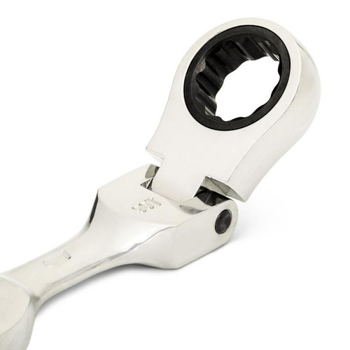 18MM 90T 12 PT STUBBY FLEX COMBINAISON R