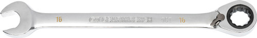 PG158 - WRENCH RATCHETING COMBINATION REV 16MM