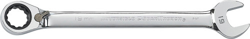 WRENCH RATCHETING COMBINATION REV 22MM