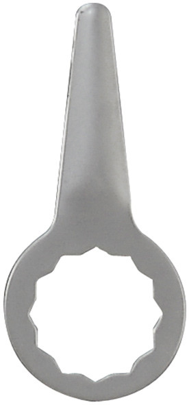 PG305 - LAME DROITE À NEZ PLAT DE 35 MM POUR WINDK