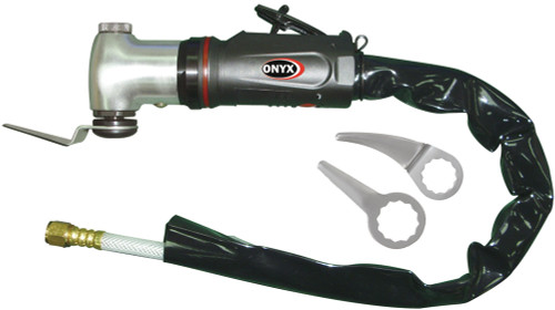 PG319 - ONYX AIR WINDSHIELD REMOVER WITH 3PC. BLADE SET